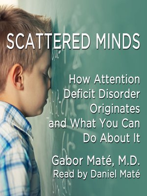 cover image of Scattered Minds